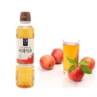 Giấm táo Daesang Hàn Quốc chai 500ml